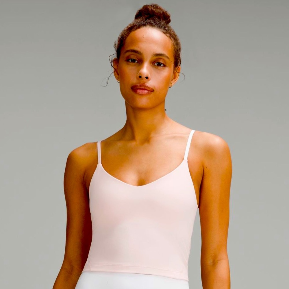 Lululemon Align Cropped Cami Tank
